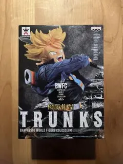 【BWFC　トランクス】ドラゴンボールZ　プライズ フィギュア Amazon.co.jp: ドラゴンボールZ BANPRESTO WORLD FIGURE