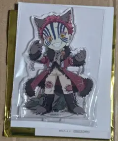 鬼滅の刃 ハロウィン2025 アクリルスタンド 猗窩座