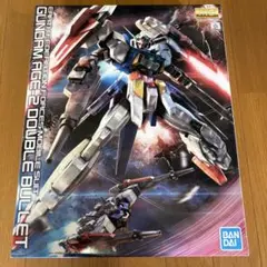MG ガンダムAGE-2 ダブルバレット 未組立 ガンプラ バンダイ 再生産】1/144 HG ガンダムAGE-2 ダブルバレット（機動戦士