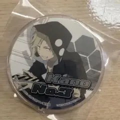 メカクシティアクターズ カノアクリルキーホルダー