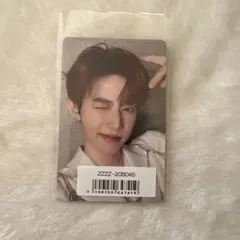 ハオ　ソニミュ　白衣装　トレカ