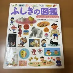 ふしぎの図鑑 : 楽しく遊ぶ学ぶ