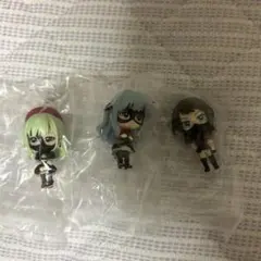 ave mujica コレクションフィギュアRICH ３体 モー ティモ オブ