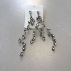 【美品　新品】　花嫁ピアス　ピアス