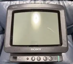 当時物SONY トリニトロン 9型 テレビ KV-9AD1 動作未確認 ジャンクのサムネイル