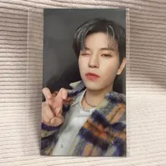 【公式】スキズ スンミン トレカ the sound