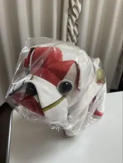 デジモンアドベンチャー02　アーマーぬいぐるみ　ホルスモン デジモンアドベンチャー02 アーマーぬいぐるみ ホルスモン - メルカリ