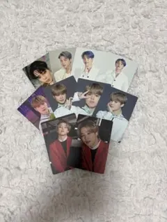BTS Jimin フォトカード 10枚セット