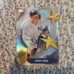 アーロン・ジャッジ MLB 2025 topps mlb