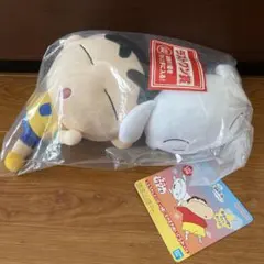 一番くじ　クレヨンしんちゃん　ほっほーい！オラとおでかけだゾ！　 ラストワン