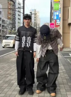 売り切り価格※ 常田大希さん着用同型色違い ウティ outil 3バスク