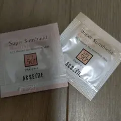 アクセーヌ　スーパーサンシールド ブライトヴェールのサムネイル