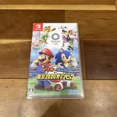 マリオ&ソニック AT 東京2020オリンピック
