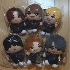 新品未開封 ストぬい　SixTONES 匿名配送⭕️