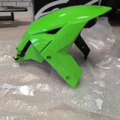 Kawasaki Z400gp当時物純正サイドカバー・テールカウル 加工あり
