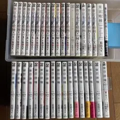 美品】東京喰種 全巻セット（無印14巻 + :re 16巻）➕おまけセット