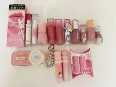 韓国コスメ リップ グロス まとめ売り セットのサムネイル