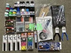 ピ*ピ様 模型製作用品 工具セット 収納ケース付き ピ*ピ様 模型製作用品 工具セット 収納ケース付き | Mercari