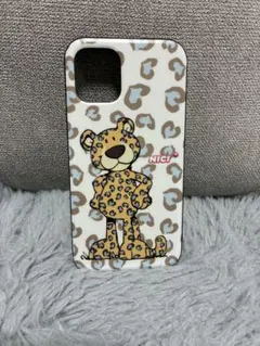 NICI レオパード柄 iPhone12mini ケースのサムネイル