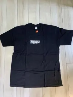 Supreme Emilio Pucci Box Logo Tee 【XL】黒 - メルカリ Supreme Emilio Pucci コラボ Tシャツ XL 新品未使用