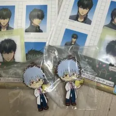 銀魂 一番くじ 土方十四郎 坂田銀時 セット