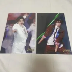 美少年 佐藤龍我 2022 ジャニアイ ステフォ ステージフォト