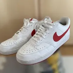 NIKE HF1744-101 27.5cm ホワイト レッドのサムネイル