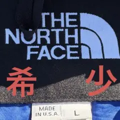 希少！80〜90s THE NORTH FACE マウンテンパーカー USA製