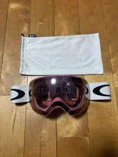 OAKLEY オークリー フライトデッキ　プリズムレンズ　ピンク