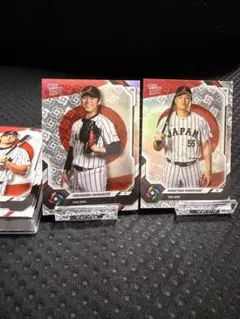 topps now 村上宗隆 2枚 - メルカリ