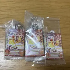 アイカツ！有栖川おとめ キーホルダー 2個セット