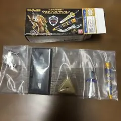 ゼルダの伝説 ウェポンコレクション　レア　マスターソード