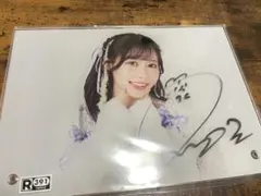 フルーツジッパー　仲川瑠夏　ラッフル　アクパネ