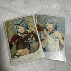 あんスタ Ra*bits 紫之創 招募ポラロイド2点セット