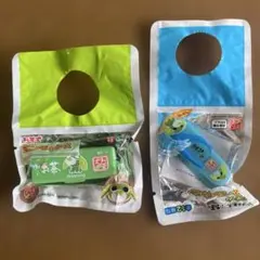 伊藤園　お茶犬グッズ 2個セット