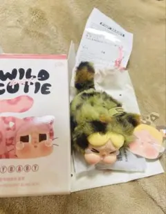 Cry baby WILD but CUTIE クライベイビー