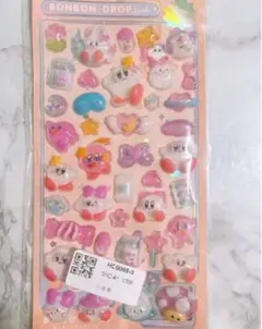 BONBONDROPシールカービー★ラスト一点★