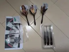 Xbox 360グランドセフトオートIV(GTA IV)キャンペーン当選ダーツ