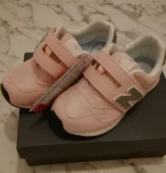 ニューバランス 313 ピンク スニーカー 18.5