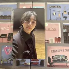 seventeen ウィバースグローバル　ラキドロ　ジョンハン