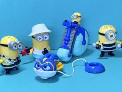 ◎最終値下げ　ミニオンズ　ハッピーセットコレクション
