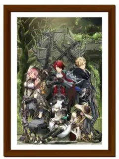 DREAMDAZE 高精細複製原画 イラスト モンスト ヤクモ - メルカリ