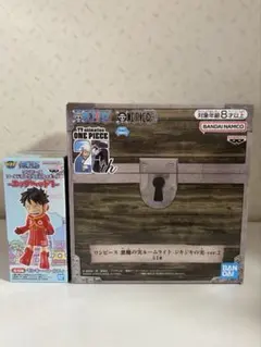 ワンピース 悪魔の実ルームライト ジキジキの実 ワールドコレクタブルフィギュア
