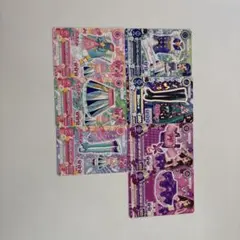 アイカツカード　らら様専用