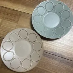 ミナペルホネン　タンバリン　プレート　ペア【USED】 Amazon.co.jp: ミナペルホネン ちょうちょ タンバリンプレート