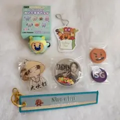 BT21 SHOOKY SUGA Agust Dセット