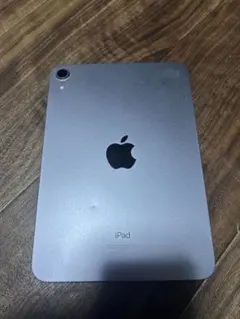 iPad mini 第6世代 64GB Wi-Fiモデル 本体のみのサムネイル