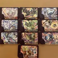 ポケモンフレンダ 第4弾 スーパートレジャー コンプリートセット