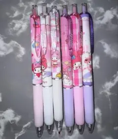 【新品未使用】 マイメロディ サンリオ ボールペン