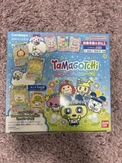 新品 たまごっち にゅー！ごっちカード 1BOX 20パック入り 60枚 未開封